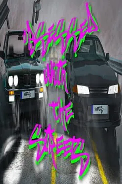  Obsessed With The Streets  cover