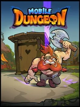  Mobile Dungeon  cover