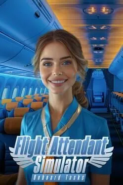  Flight Attendant Simulator: Onboard Tasks  cover