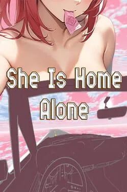  She is Home Alone  cover