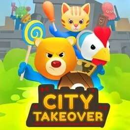  City Takeover  cover
