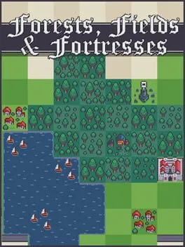  Forests, Fields and Fortresses  cover