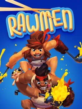  Rawmen  cover
