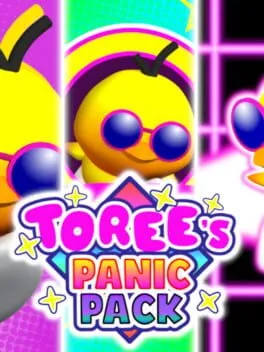  Toree's Panic Pack  cover