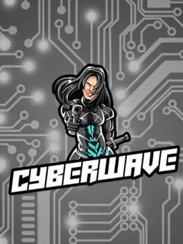  Cyberwave  cover