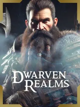  Dwarven Realms  cover