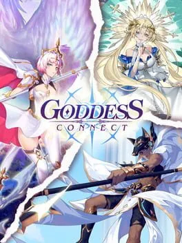  Goddess Connect  cover