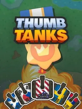  Thumb Tanks  cover
