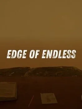  Edge Of Endless  cover