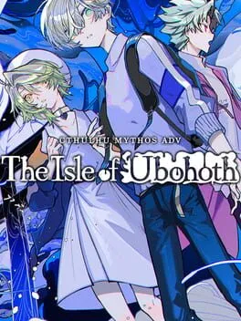  Cthulhu Mythos ADV 呪禍に沈む島  cover