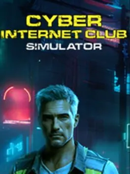  CYBER INTERNET CLUB SIMULATOR  cover