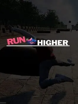  Run Higher  cover