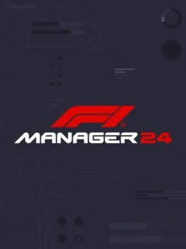  F1 Manager 2024  cover