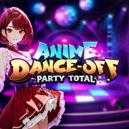  Anime Dance-Off: Party Total  cover
