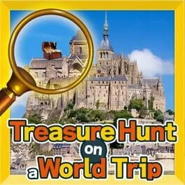  Treasure Hunt on a World Trip  cover