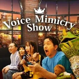  Voice Mimicry Show  cover