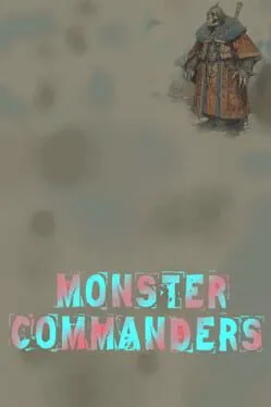  Monster Commanders  cover