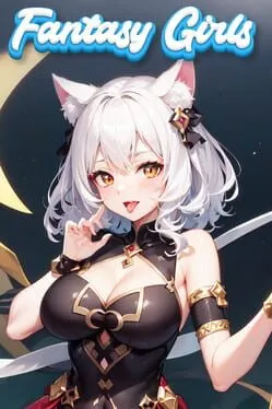 Fantasy Girls  cover