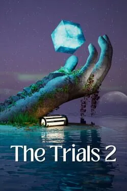  The Trials 2  cover