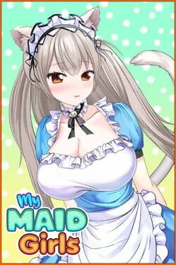  My Maid Girls  cover