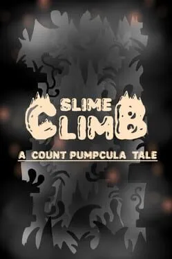  Slime Climb: A Count Pumpcula Tale  cover