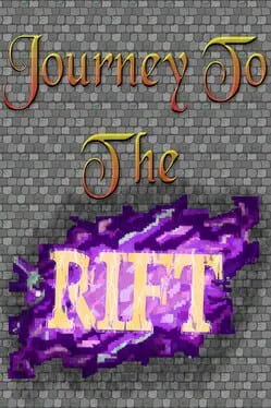  Journey to the Rift  cover