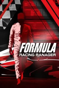  Formula Racing Manager  cover
