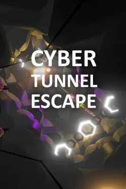  Cyber Tunnel Escape  cover