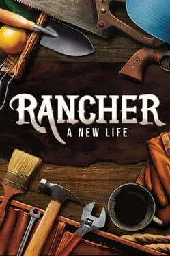  Rancher: A New Life  cover