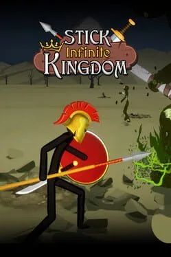  Stick Infinite Kingdom  cover