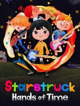  Starstruck 時をつなぐ手  cover