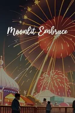  Moonlit Embrace  cover