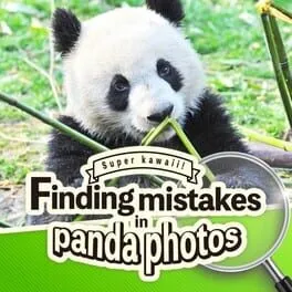  Super Kawaii! Finding Mistakes in Panda Photos  cover