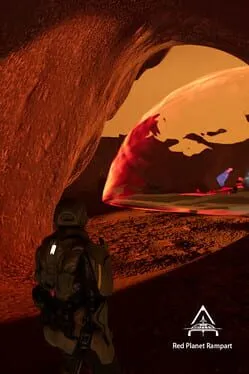  Red Planet Rampart  cover