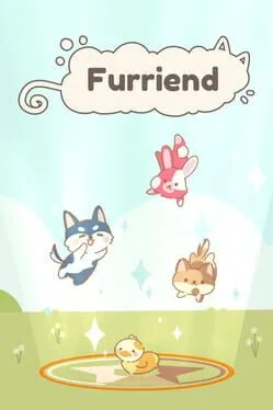  Furriend  cover