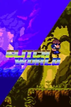  Glitch World  cover