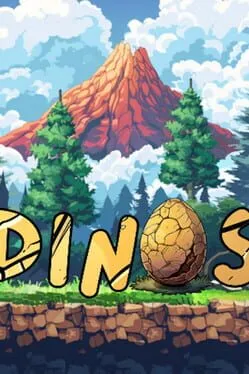  Dinos  cover