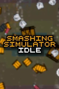  Smashing Simulator Idle  cover