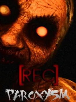  [REC] Paroxysm  cover