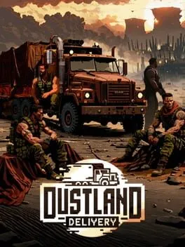  Dustland Delivery  cover