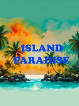  Island Paradise  cover
