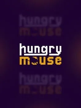  Hungry Mouse  cover