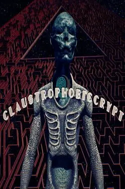 ClaustrophobicCrypt  cover