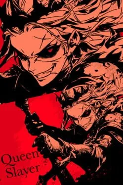  Queen Slayer  cover