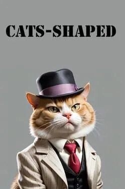  Cats-Shaped  cover