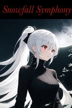  Snowfall Symphony: A Tale of Crustallus  cover