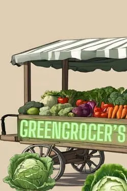 Greengrocer's  cover