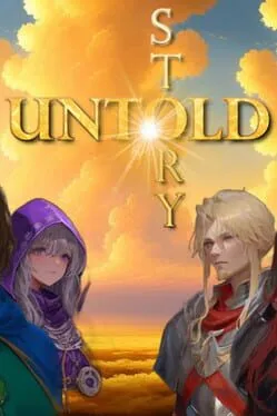  Untold Story  cover