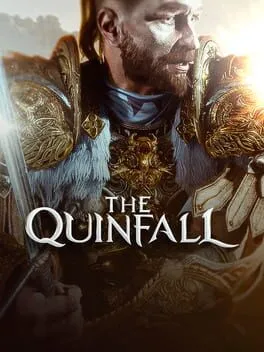  The Quinfall  cover