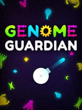  Genome Guardian  cover